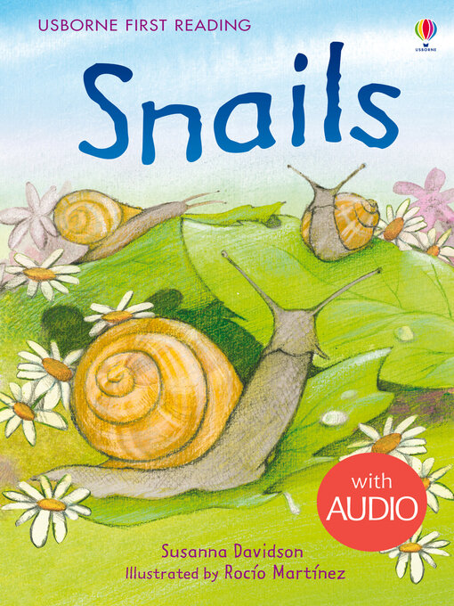 Title details for Snails by Susanna Davidson - Available